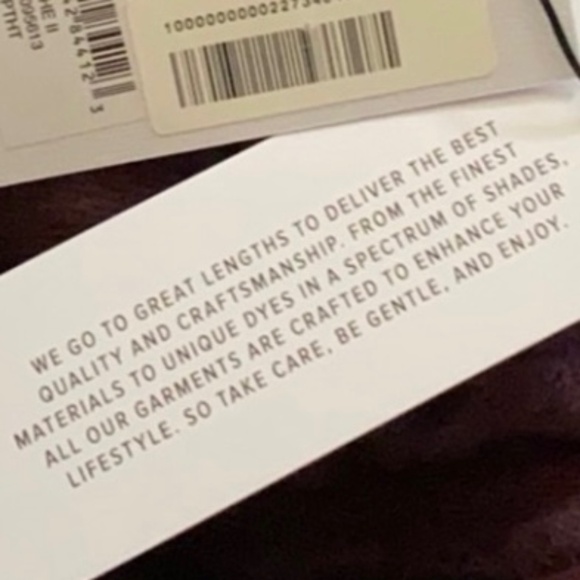 UGG Blanch II Robe In Barely Worn and Gently Laundered Condition Size Small - Picture 9 of 11